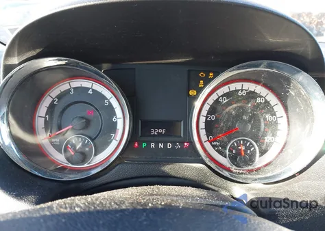 2013 Dodge Grand Caravan American Value Pkg из США, поврежденный, VIN 2C4RDGBGXDR507708